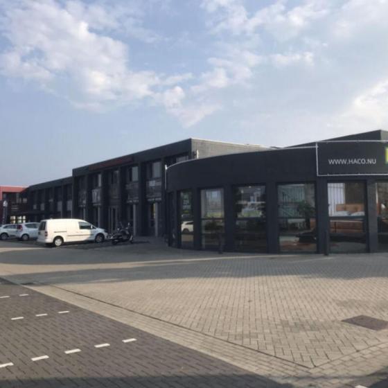 Financiering bedrijfspand - Industrielaan 10 Uden