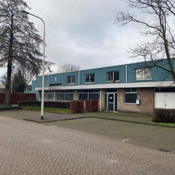 Financiering bedrijfspand - Rhijnkant in Berkel-Enschot