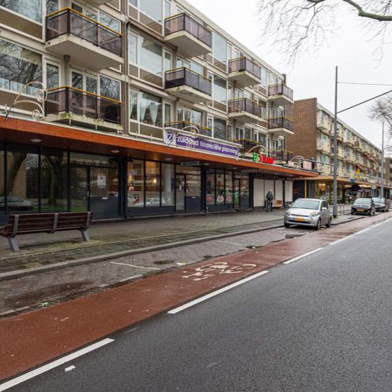 Financiering bedrijfspand - Slinge in Rotterdam