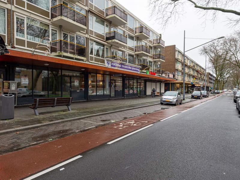 Financiering bedrijfspand - Slinge in Rotterdam