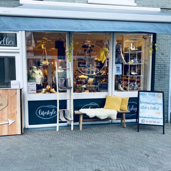 Financiering bedrijfspand - Smeepoortstraat 30 Harderwijk