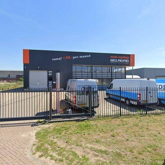 Financiering Bedrijfspand -Marshallstraat in Helmond
