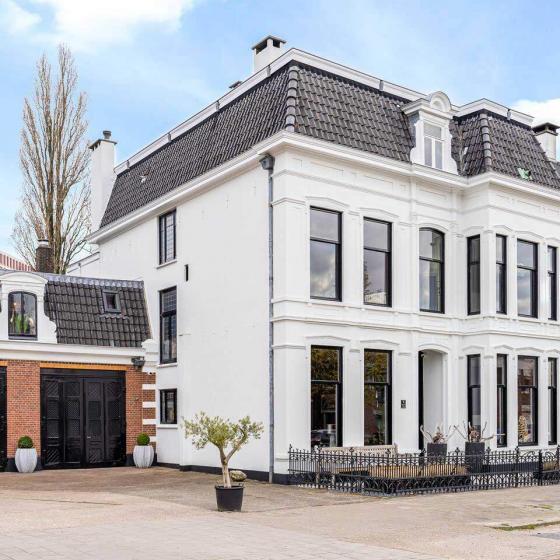 Financiering Bedrijfspand -Wierdensestraat in Almelo
