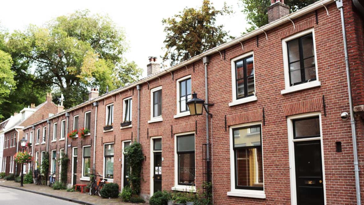 Een woning kopen voor de verhuur