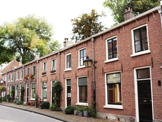 Een woning kopen voor de verhuur